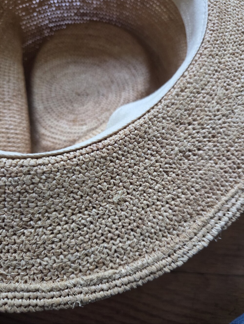 Lack Of Color Unisex Inca Fedora in Straw - Picture 11 of 14